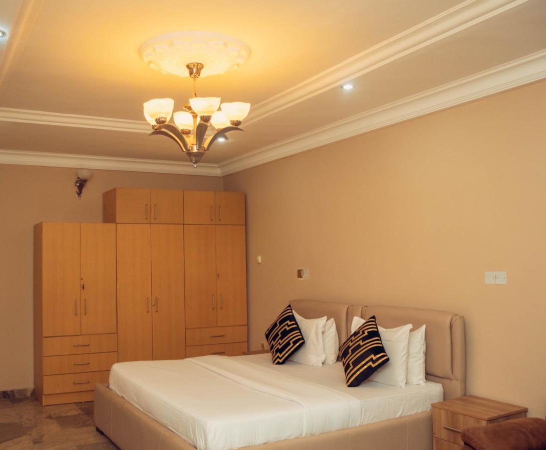 J'S Place Abuja Luaran gambar