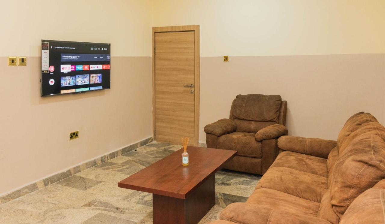 J'S Place Abuja Luaran gambar