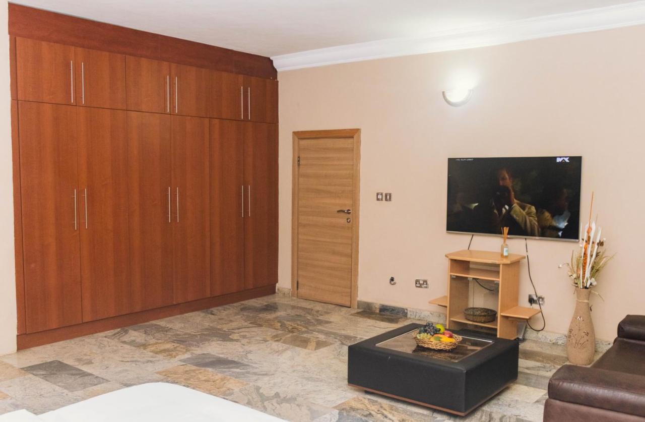 J'S Place Abuja Luaran gambar