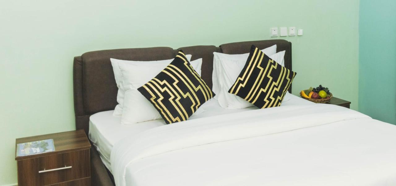 J'S Place Abuja Luaran gambar