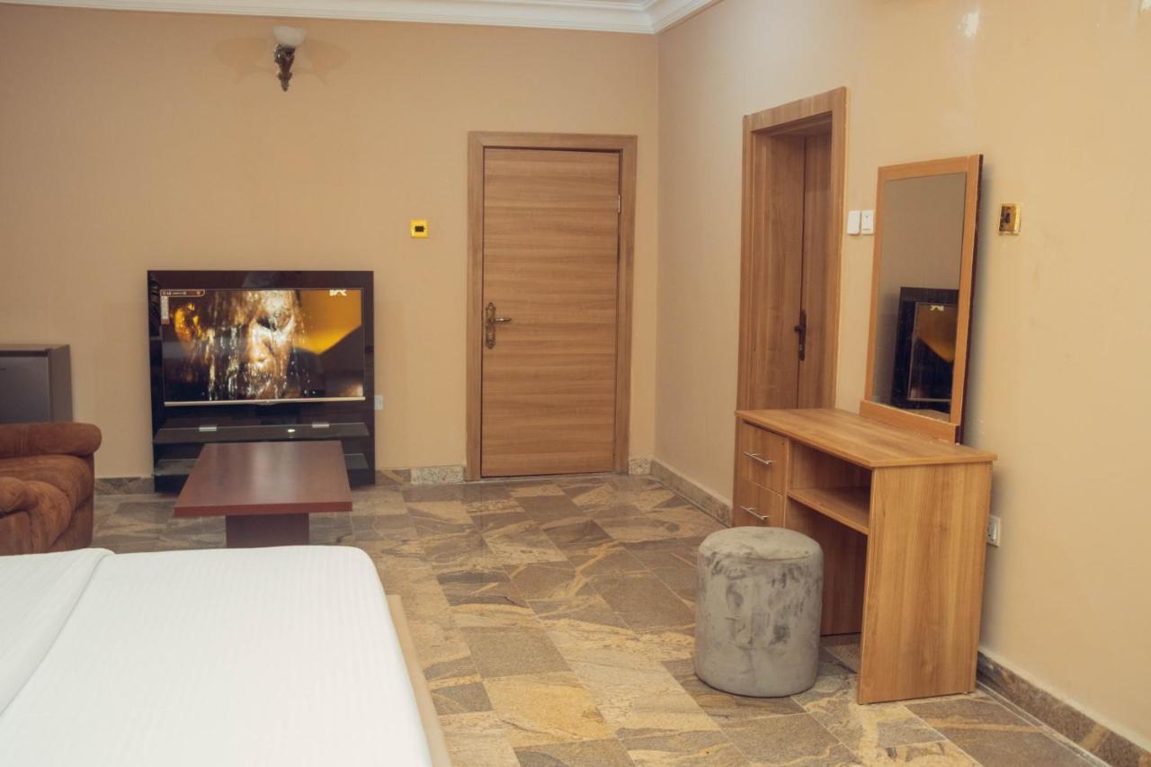 J'S Place Abuja Luaran gambar