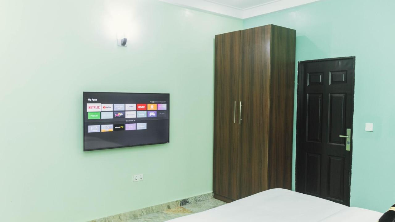 J'S Place Abuja Luaran gambar