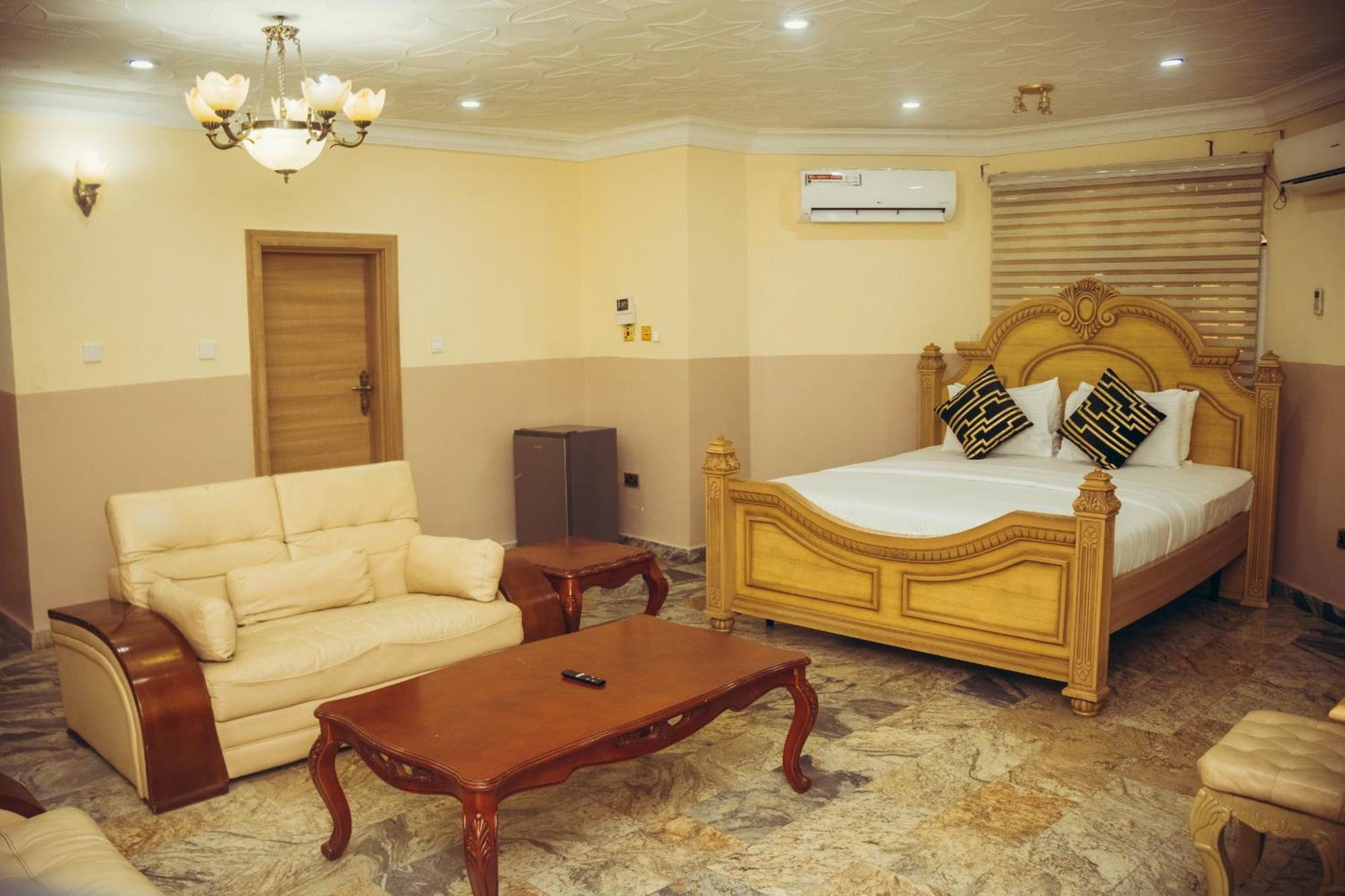 J'S Place Abuja Luaran gambar